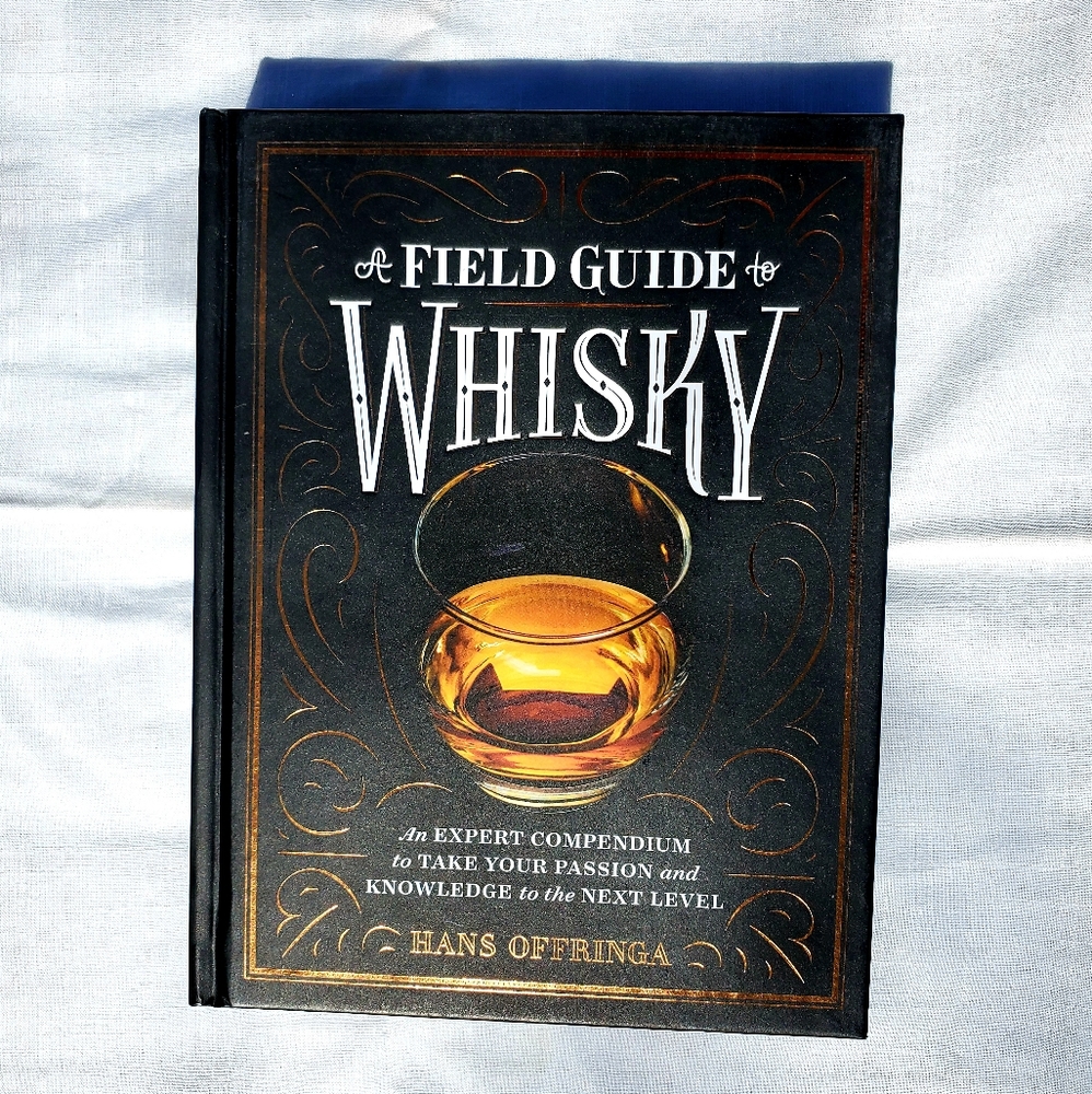Feild Guide Whisky Book